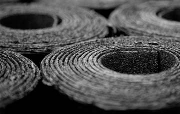 Lynsore Bottom bitumen roof disadvantages