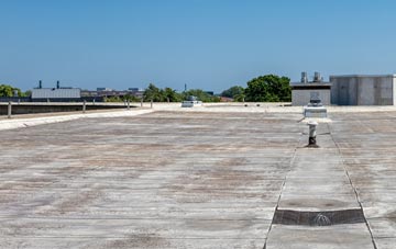 Lynsore Bottom commercial flat roofing
