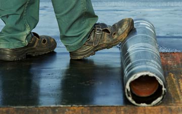 types of Lynsore Bottom felt roof