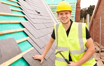 find trusted Lynsore Bottom roofers in Kent