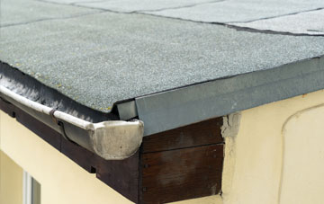Lynsore Bottom flat garage roofing repairs