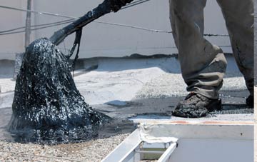 Lynsore Bottom flat roof waterproofing costs