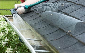 Lynsore Bottom gutter cleaning costs