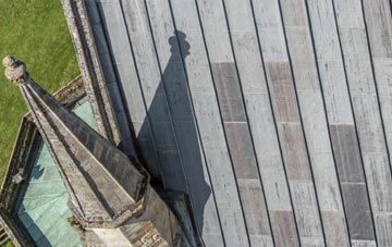 Lynsore Bottom lead roof considerations