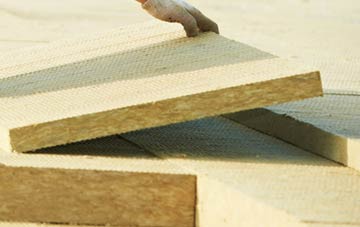 measuring Lynsore Bottom tapered insulation