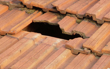 roof repair Lynsore Bottom, Kent