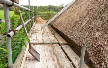 advantages of Lynsore Bottom thatch roofing
