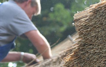 professional Lynsore Bottom thatchers