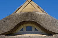 Lynsore Bottom thatch roofing